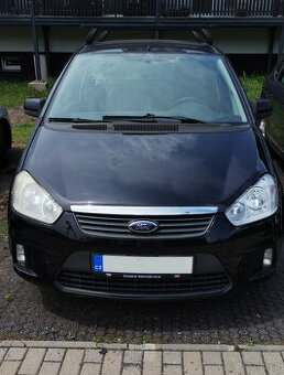 Ford C-max 2010, 2,0/107kw LPG (BRC)