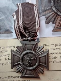 NSDAP za 10 rokov v bronze