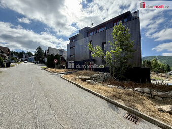 prodej apartmánu 1+kk, 40,4m2, Harrachov - Nový Svět