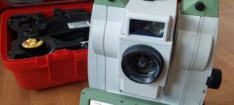 Použitá a repasovaná totální stanice Leica TS16i 1 R1000