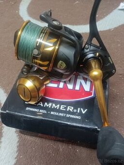 Penn slammer IV 4500