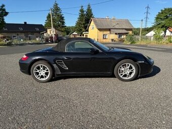 2006 Porsche Boxster 2,7