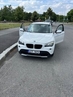 Prodám BMW X1 E84