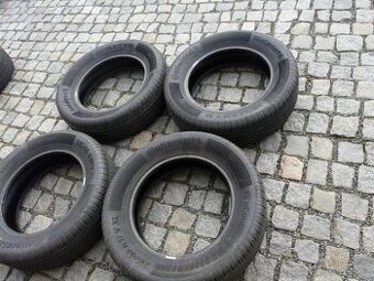 LETNÍ PNEU CONTINENTAL 215/65R17, 103V XL