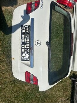 Prodám 5 dveře z Mercedes B 170