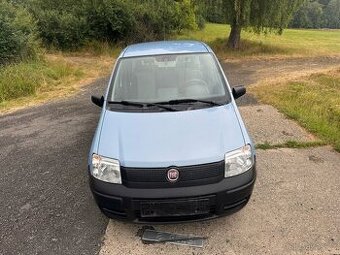 Fiat Panda.1.2 r.v 2008 Nová STK