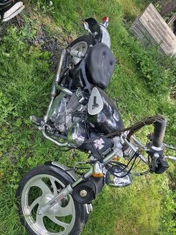 Keeway 250