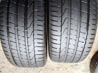 255/50/19 103y Pirelli - letní pneu 2ks