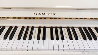 Samick pianino mod.106-Dovoz po ČR zdarma 24/7