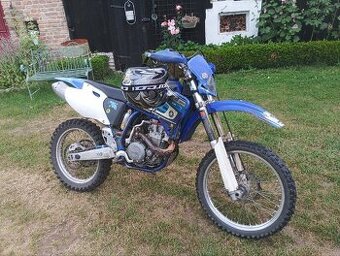 Yamaha yzf 450