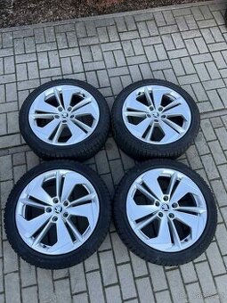 orig. zimní alu kola Comet R18 225/45/18
