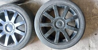 Alu 17" repliky audi