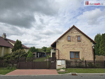 Rodinný dům Vanovice