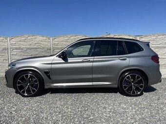 BMW X3 3.0i X3 M 510PS 25000KM CZ DPH