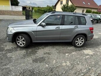 Mercedes-Benz GLK 220 CDI náhradní díly glk