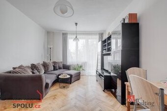 Prodej, byty/3+kk, 55.2 m2, náměstí Fráni Kučery, Příbram VI