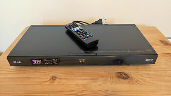 Blu-ray přehrávač LG BX580 - velmi dobrý stav