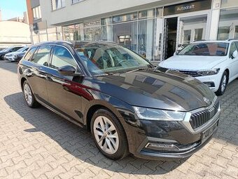 Škoda Octavia Combi Style 2.0TDI 110kW DSG - záruka Autodraf