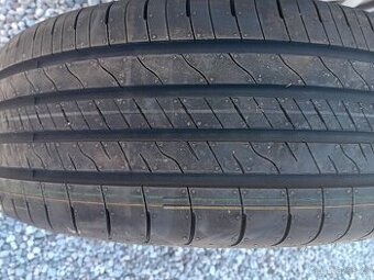 Prodám Sadu pneu 215/55/18 Goodyear 7mm Letni