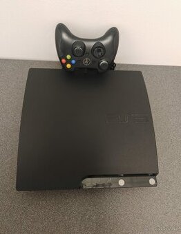 Sony Playsation 3 Slim 120GB