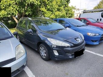 Peugeot 308 SW 1.6 TDI - na náhradní díly