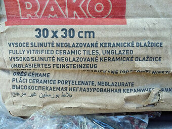 Dlažba TAURUS 30x30