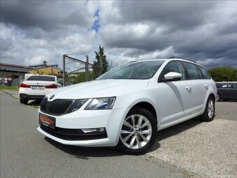 Škoda Octavia 1,4 CNG NAVI, DIGI AC, 1.MAJ