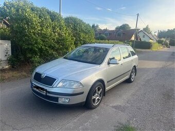 Škoda Octavia 2 1.9tdi 77kw