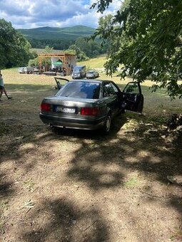 Audi 80 1,9 Turbodiesel - 1