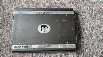 Zesilovač CRUNCH blackmaxx mxb4125
