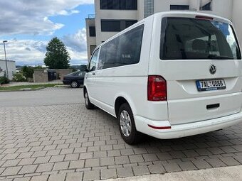 Caravelle T6 dsg 2.0 TDi 9mist model 2019 - 1