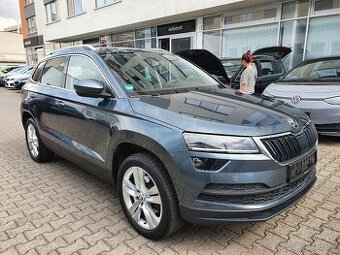 Škoda Karoq Style 2.0 TDI 110kW 4x4 DSG - záruka Autodraft
