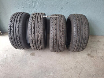 LETNÍ PNEU DUNLOP 215/45R16 86H