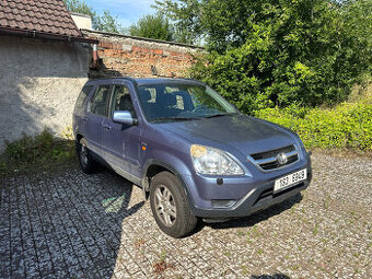 Honda CRV 4x4