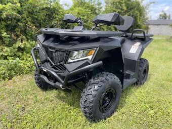 Čtyřkolka Leramotors By APOLLO Cyber Roamer 270 Černá