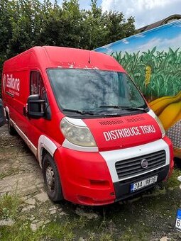 Dodávka Fiat Ducato 2,3