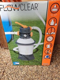Bestway filtrace
