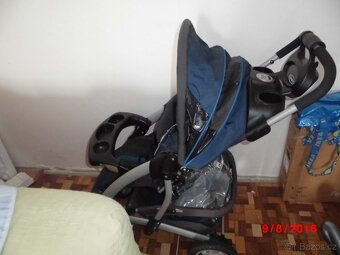 Kočár Graco