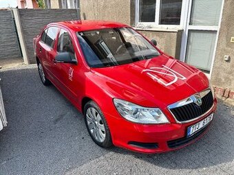 Škoda octavia 1,6 2011