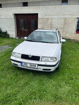 Škoda Octavia I 20V turbo 110kw