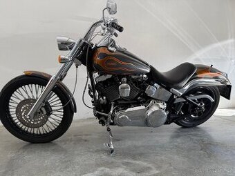 Harley Davidson FXSTDI Softail DEUCE Twin Cam 96B