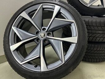 zimní originál al sada Škoda Enyaq RS Vision 21”
