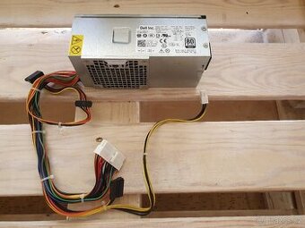 Funkční zdroj z PC Dell Optiplex 3010.