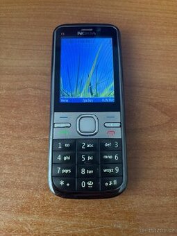 Nokia C5 - 1