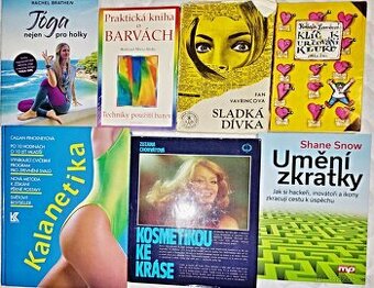 Jóga, kalanetika, krása , rozvoj