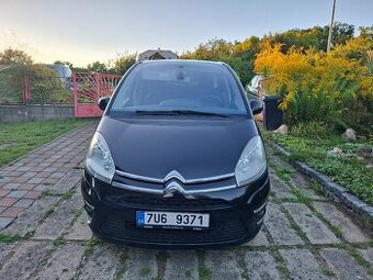 Picasso 2012 1.6 hdi 82 kw automat/robot