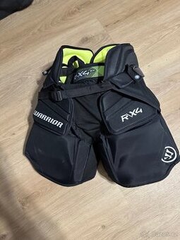 Brankářské kalhoty WARRIOR X4 E INT S/M