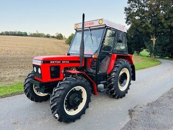 Zetor 6245