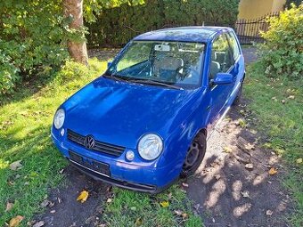 Prodám vw lupo 1.0 mpi