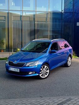 Škoda Fabia Sport Line 1.2Tsi 81kw Elegance - 1